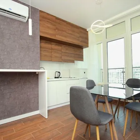 Apartment Golden Group Odesa